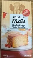 İçindeki şeker miktarı Fécule de Maïs