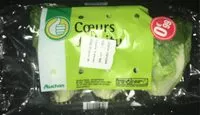 Sucre et nutriments contenus dans Pouce vert ????