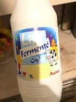 İçindeki şeker miktarı Lait Fermenté