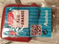 含糖量 Les Aides Pâtissières – Pâte d'amande