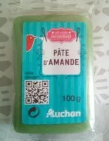 含糖量 Les Aides Pâtissières – Pâte d'amande