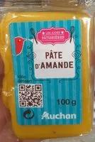 含糖量 Les Aides Pâtissières – Pâte d'amande