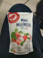 Jumlah gula yang masuk miniMozzarella