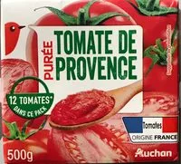 含糖量 Purée de Tomates