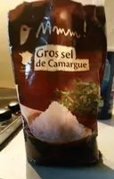 Gros sel de camargue