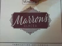 Amount of sugar in Les Marrons Glacés - aux gousses de vanille bourbon de Madagascar