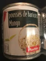 Количество сахара в Pousses de haricots mungo