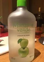 Liqueur de pomme