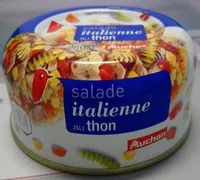 Suhkru kogus sees Salade italienne au thon