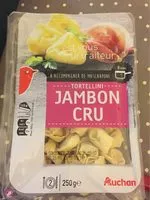 Tortellini au jambon