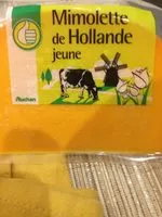 含糖量 Mimolette Jeune