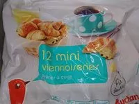 Mini viennoisseries