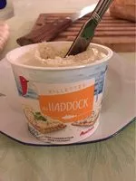 İçindeki şeker miktarı Rillettes au Haddock