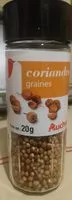 含糖量 Graines de coriandre