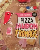 含糖量 Pizza jambon fromage