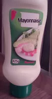 Quantité de sucre dans Mayonnaise à la moutarde de Dijon