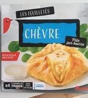 Suhkru kogus sees 4 paniers chèvre