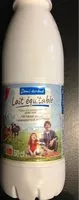 İçindeki şeker miktarı LAIT DEMI ECREMESOLIDAIRES POUR SOUTENIR NOS PRODUCTEURS*Plus juste rémunération*Vaches nourries sans OGM* -* <0.9%50 cL