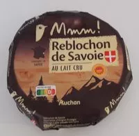 含糖量 Reblochon de Savoie au lait cru