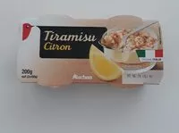 Количество сахара в Tiramisu Citron