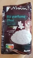 Jumlah gula yang masuk Riz Parfumé Thai - Hom Mali
