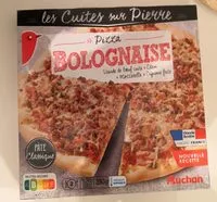 Amount of sugar in Pâte classiqueBolognaise