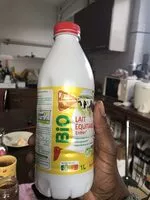 İçindeki şeker miktarı AUCHAN BIO LAIT ENTIER origine France SOLIDAIRES POUR SOUTENIR NOS PRODUCTEURS1L
