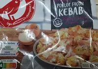 Poelees facon kebab