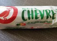 Quantité de sucre dans Bûche de chèvre