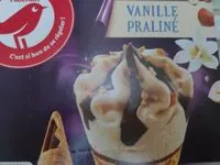 Suhkru kogus sees Vanille chocolat