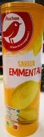 Chips emmental