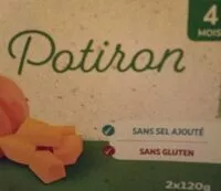 Suhkru kogus sees Potiron