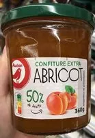 含糖量 Confiture extra abricots