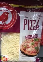 Quantité de sucre dans Râpé spécial Pizza