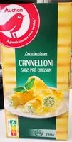 İçindeki şeker miktarı Cannelloni à garnir