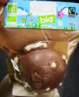 Amount of sugar in Moulage chocolat lait