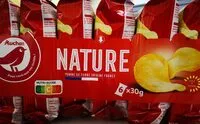 चीनी की मात्रा Auchan nature