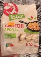 Cantidad de azúcar en Gnocchi à poêler