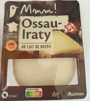 चीनी की मात्रा Ossau-Iraty