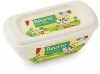 İçindeki şeker miktarı Beurre demi-sel