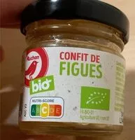 Количество сахара в Confit de Figues