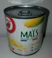 含糖量 Maïs