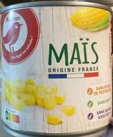 含糖量 Maïs