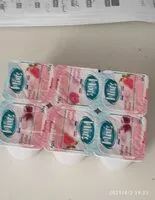 Quantité de sucre dans Les mixes saveurs:cerise / fraise / framboise