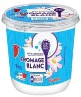 Quantité de sucre dans Fromage blanc 3,2% de matière grasse