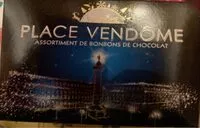 Amount of sugar in Place Vendôme - assortiment de bonbons de chocolat