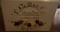 Suhkru kogus sees Les Pralinés