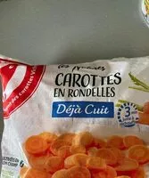 Amount of sugar in Carottes en rondelles Déjà cuit