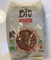 İçindeki şeker miktarı Pétales chocolat BIO
