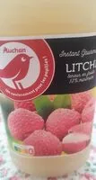 含糖量 Litchi